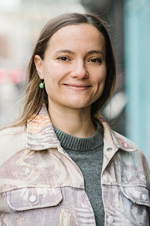 Cover image for Charlotte Kaufman