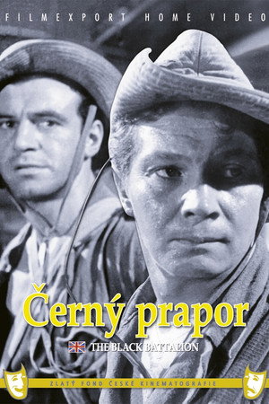 Poster for Чёрный батальон