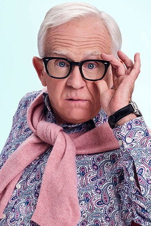 Cover image for Leslie Jordan