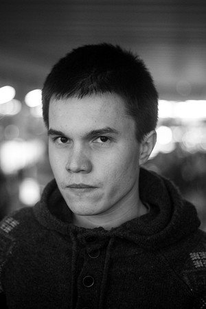 Cover image for Denis Klebleev