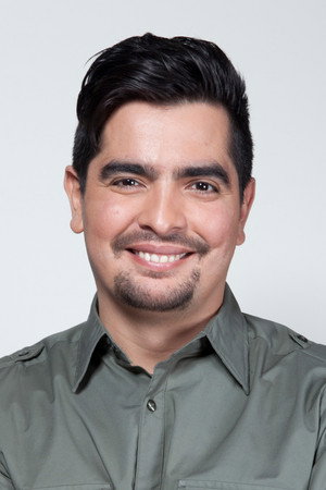 Cover image for Aarón Sánchez