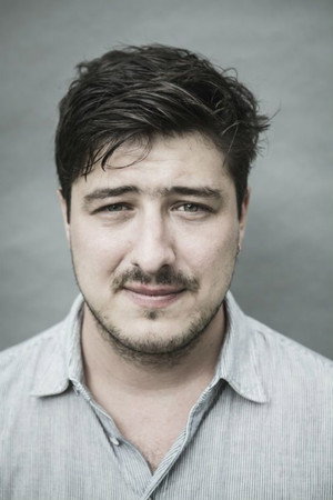 Cover image for Marcus Mumford