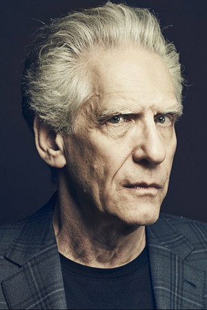 Cover image for David Cronenberg