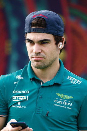 Cover image for Lance Stroll