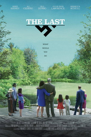 Poster for Последний нацист