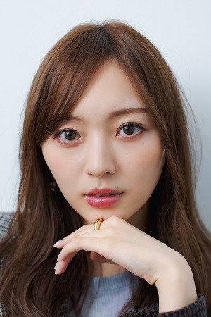 Cover image for 梅澤美波