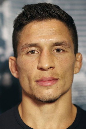 Cover image for Joseph Benavidez