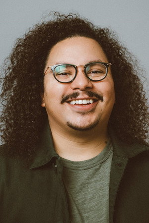 Cover image for Andrew Santiago