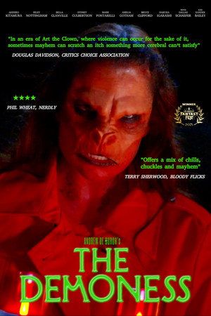 Poster for Демоница