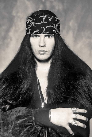 Cover image for Ian Astbury