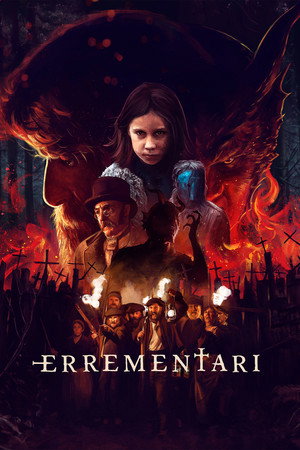 Poster for Errementari: The Blacksmith and the Devil