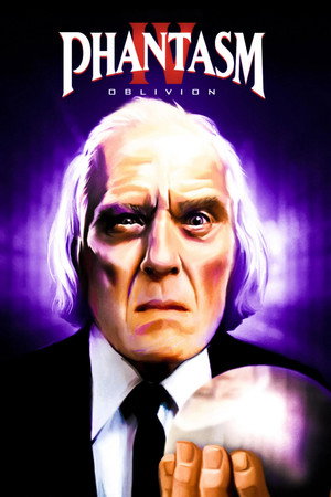 Poster for Фантазм 4: Забвение