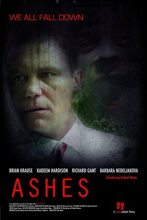 Poster for Пепел