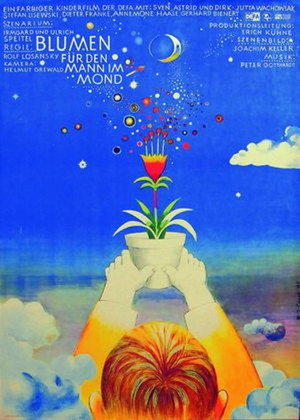 Poster for Цветы для человека на Луне