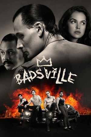 Poster for Бэдсвилль