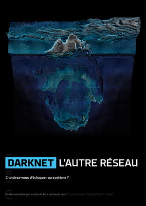Poster for Погружаясь в даркнет