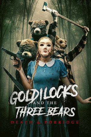 Poster for Златовласка и три медведя: Смерть и каша