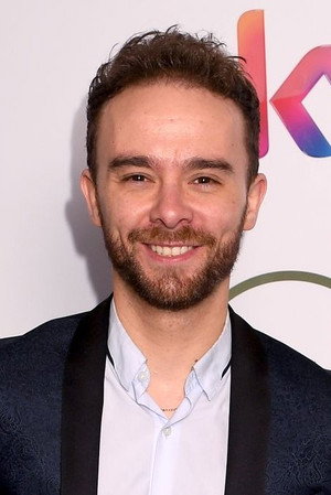 Cover image for Jack P. Shepherd