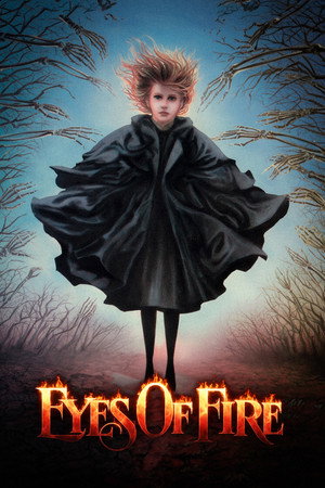 Poster for Eyes of Fire