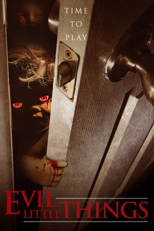 Poster for Маленькие злобные штучки