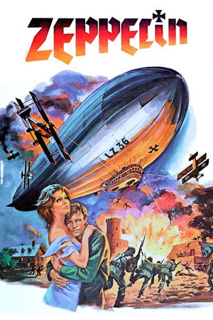 Poster for Цеппелин
