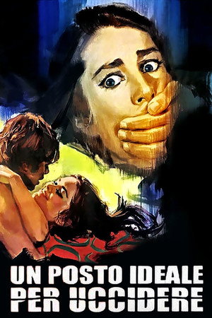 Poster for Oasis of Fear
