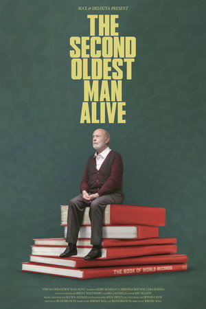 Poster for The Second Oldest Man Alive