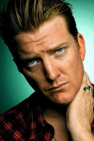 Cover image for Joshua Homme