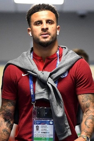 Cover image for Kyle Walker