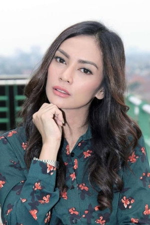 Cover image for Masayu Anastasia