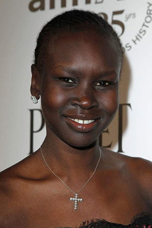 Cover image for Alek Wek