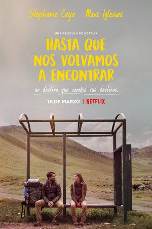 Poster for Without Saying Goodbye