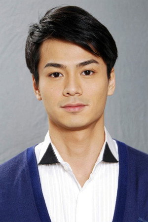 Cover image for 羅子溢