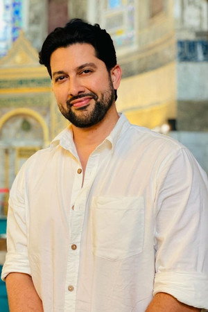 Cover image for Aftab Shivdasani