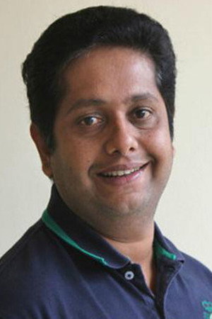 Cover image for Jeethu Joseph