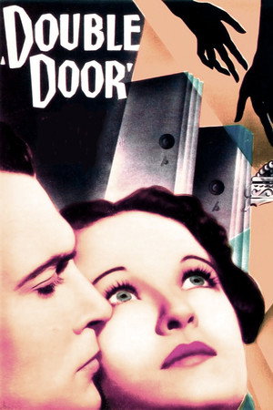 Poster for Двойная дверь