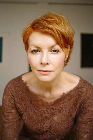Cover image for Agnieszka Glińska