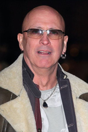 Cover image for Richard Fairbrass