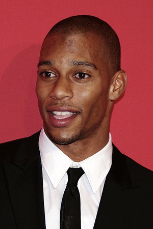 Cover image for Victor Cruz