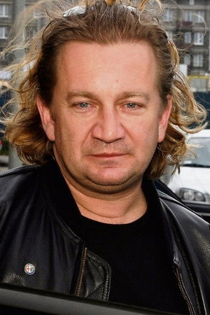 Cover image for Paweł Królikowski