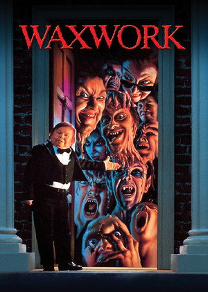Poster for Музей восковых фигур