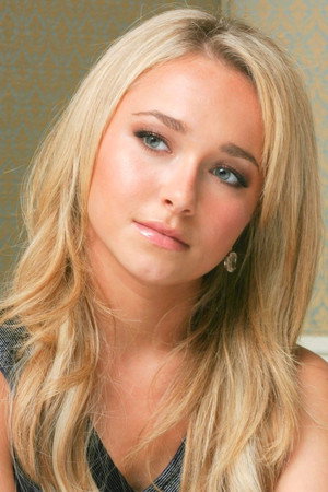 Cover image for Hayden Panettiere
