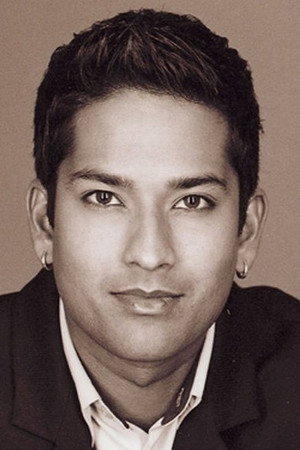 Cover image for Darrin Maharaj