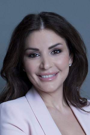 Cover image for Christina Saliba