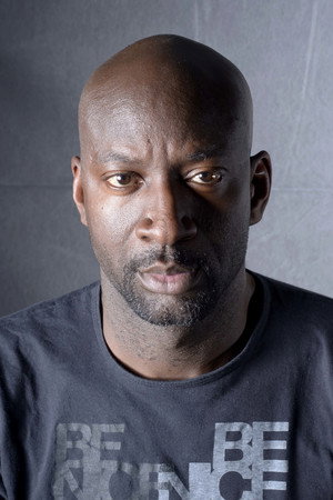 Cover image for Akin Omotoso