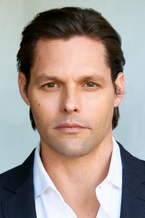 Cover image for Justin Bruening