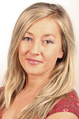Cover image for Vanda Hybnerová