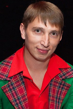 Cover image for Petr Krugovikhin