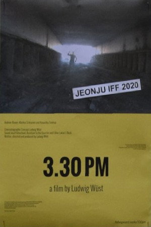 Poster for Полчетвёртого