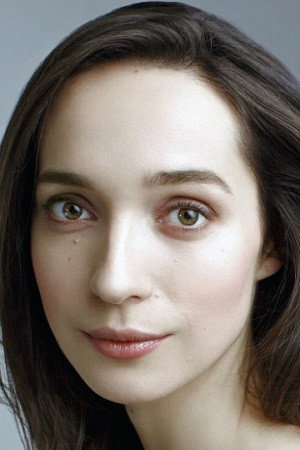 Cover image for Ekaterina Tarasova